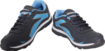 

Firefox LADIES Running Shoes For Women(Grey, Grey/sky