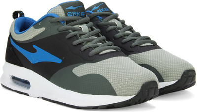 

Erke Running Shoes For Men(Blue, Grey/royal blue
