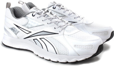 

REEBOK ACCIOMAX 6.0 Running Shoes For Men(Silver, Yellow, White/met silver/black
