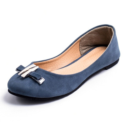 

Hepburnette Nile Bellies For Women(Blue)