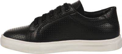 

Bruno Manetti BM-2964-PF Canvas Shoes For Women(Black