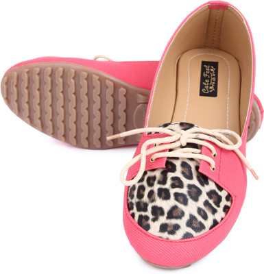 

CUTE FEET Bellies For Women(Pink