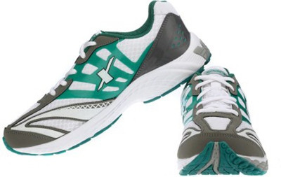 

Sparx SM-235 Running Shoes For Men(Grey, White, Green)