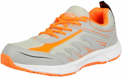 

Action Men's Sports Running Shoes For Men(Orange