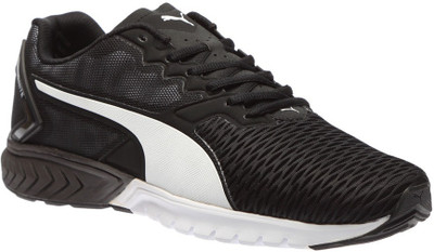 

Puma IGNITE Dual Running Shoes For Men(Black, Puma black-puma white