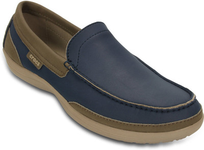 

Crocs Loafers For Men(Blue, Navy