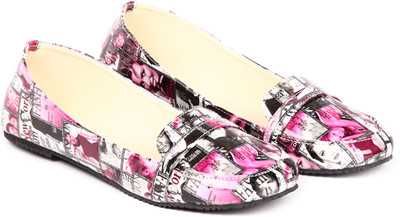 

Ignis Magazine Bellies For Women(Purple