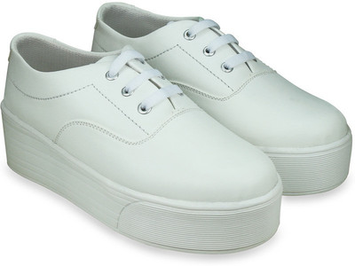 

Beonza Women Premium Sneakers For Women(White