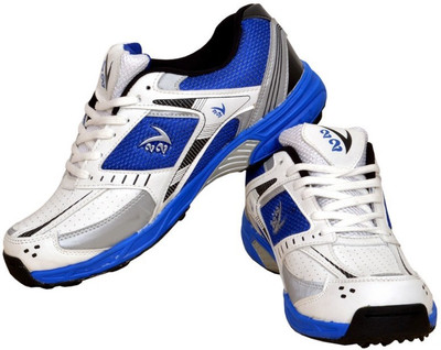 

V22 Stud Cricket Shoes For Men(Blue