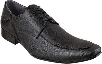 

Mochi Formal Lace Up Shoes For Men(Black, 11;black