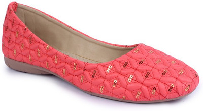 

Sindhi Footwear Bellies Bellies For Women(Pink)