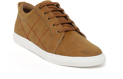 

Bruno Manetti BM-1752 Sneakers For Men(Tan