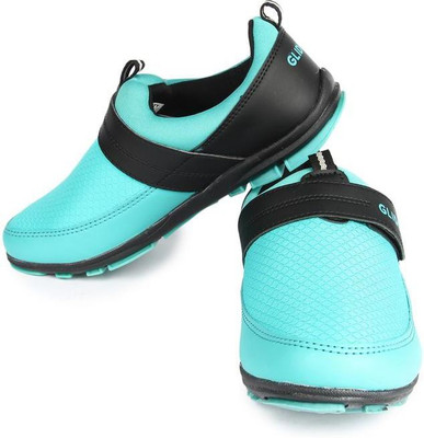 

Gliders by Liberty List-103-S.Green Running Shoes For Women(Green