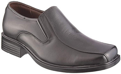 

Metro Formal Slip On For Men(Black, 11;black