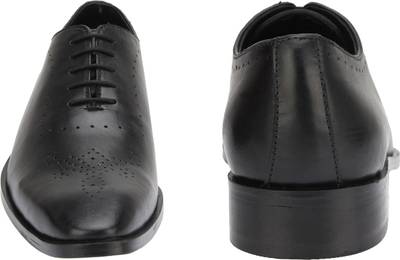 Brigit Executive Shoes Black Lace Up