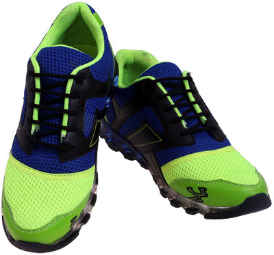 

Dutch Benson Running Shoes For Men(Multicolor, Green