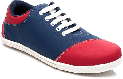 

Juan David Sneakers For Men(Blue, Tan