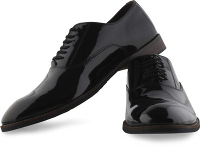 

Blackberrys Lace Up For Men(Black, Dark black
