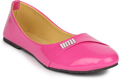 

11e 11E-BLY-29-PINK Bellies For Women(Pink)