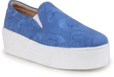 

Zapatoz Sneakers For Women(Blue