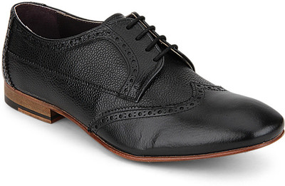 

Arden Paul Brogue Corporate Casuals For Men(Black
