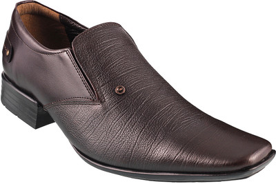 

Mochi Men's Party Wear Shoes For Men(Brown, 12;brown
