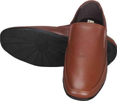 Adamis MG2 TAN Slip On