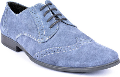 

Lemon & Vodka Casual Shoes For Men(Blue)