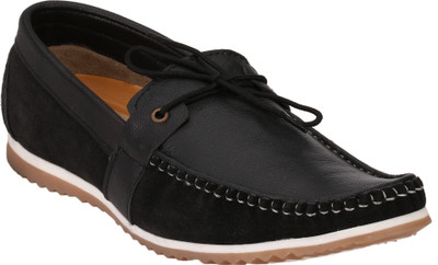 

Shoe Smith SS1131 Casual Shoes For Men(Black)