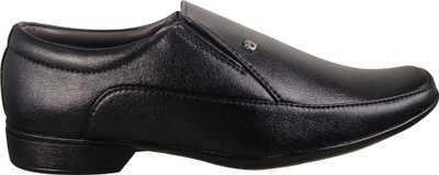 

Action Synergy 3220 Black Formal Slip On For Men(Black