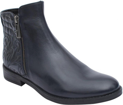 

Salt N Pepper Boots For Women(Navy