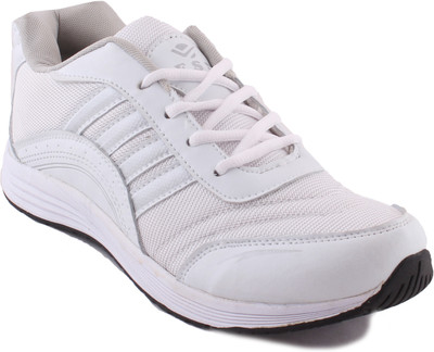 

ESS Running Shoes For Men(White