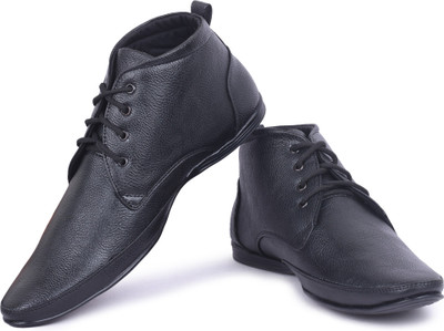

Rozo Lace Up For Men(Black