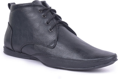 

Rozo Lace Up For Men(Black