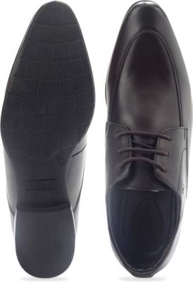 Arrow Lace up Shoes