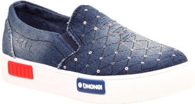 

Foot Candy Sneakers For Women(Navy