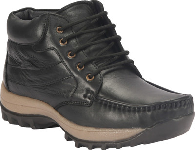 

Jackboot Boots For Men(Black