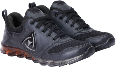 

Kraasa Sports Running Shoes For Men(Black