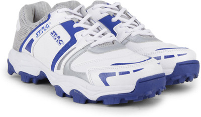 

Stag T20 Cricket Shoes For Men(Blue