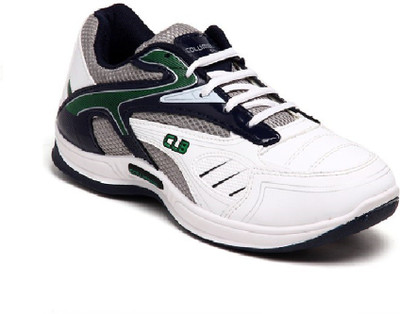 

Columbus Running Shoes For Men(Multicolor, Green