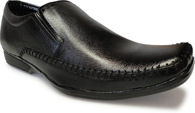 

ACTIVA Best Party Slip On Shoes For Men(Black
