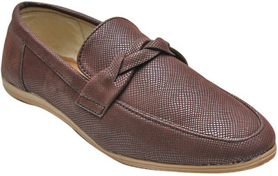 

Port Thms Brwn Loafers For Men(Brown)