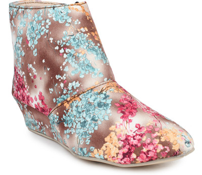 

DJH Boots For Women(Multicolor, Muticolor
