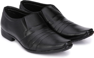 

Shoe Day Slip On Shoes For Men(Black