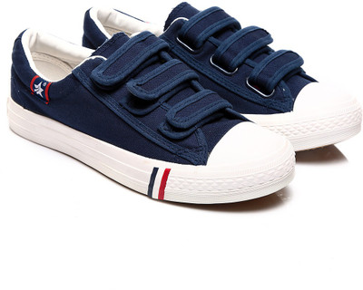 

Nell 765 Women Canvas Shoes For Women(Blue)