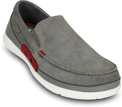 

Crocs Loafers For Men(Grey