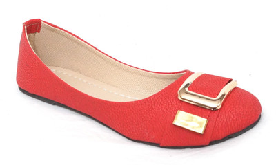 

Roylsace Bellies For Women(Red