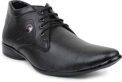 

Fashimo FSM1634 Lace Up For Men(Black
