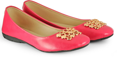 Nell Bellies For Women(Pink