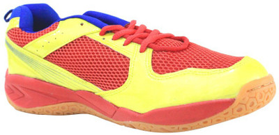 

RXN Badminton Shoes For Men(Yellow, Red), Blue